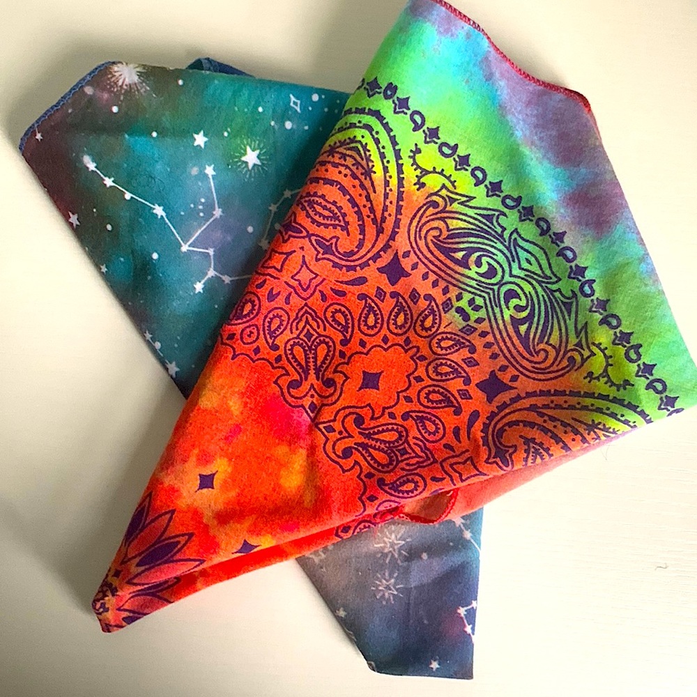 SOLD / Mercari — Bandanas
